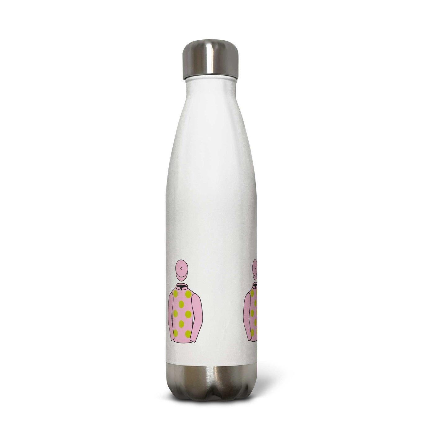 Mrs S Ricci Horse Racing Drinks Bottle - Hacked Up Horse Racing Gifts