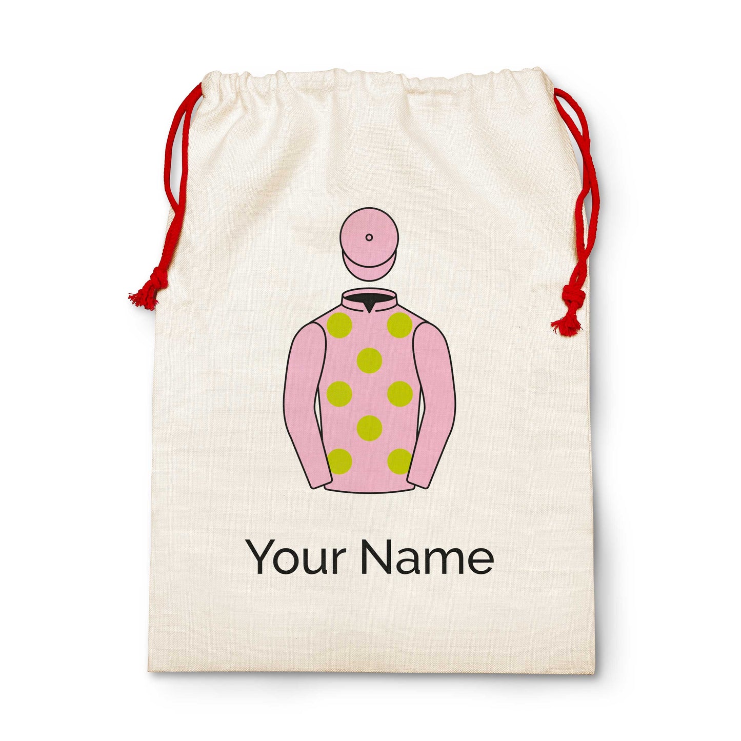 Mrs S Ricci Christmas Sack - Christmas Sack - Hacked Up