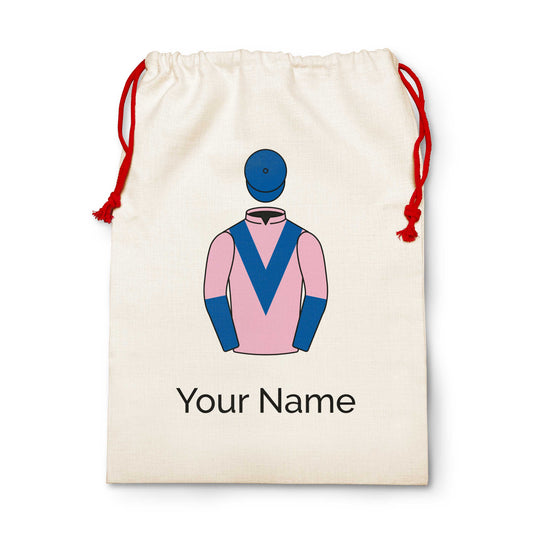 Mrs Sarah Faulks Christmas Sack - Christmas Sack - Hacked Up