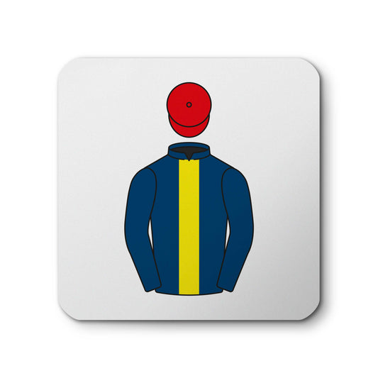 Sean And Bernardine Mulryan Coaster - Coaster - Hacked Up