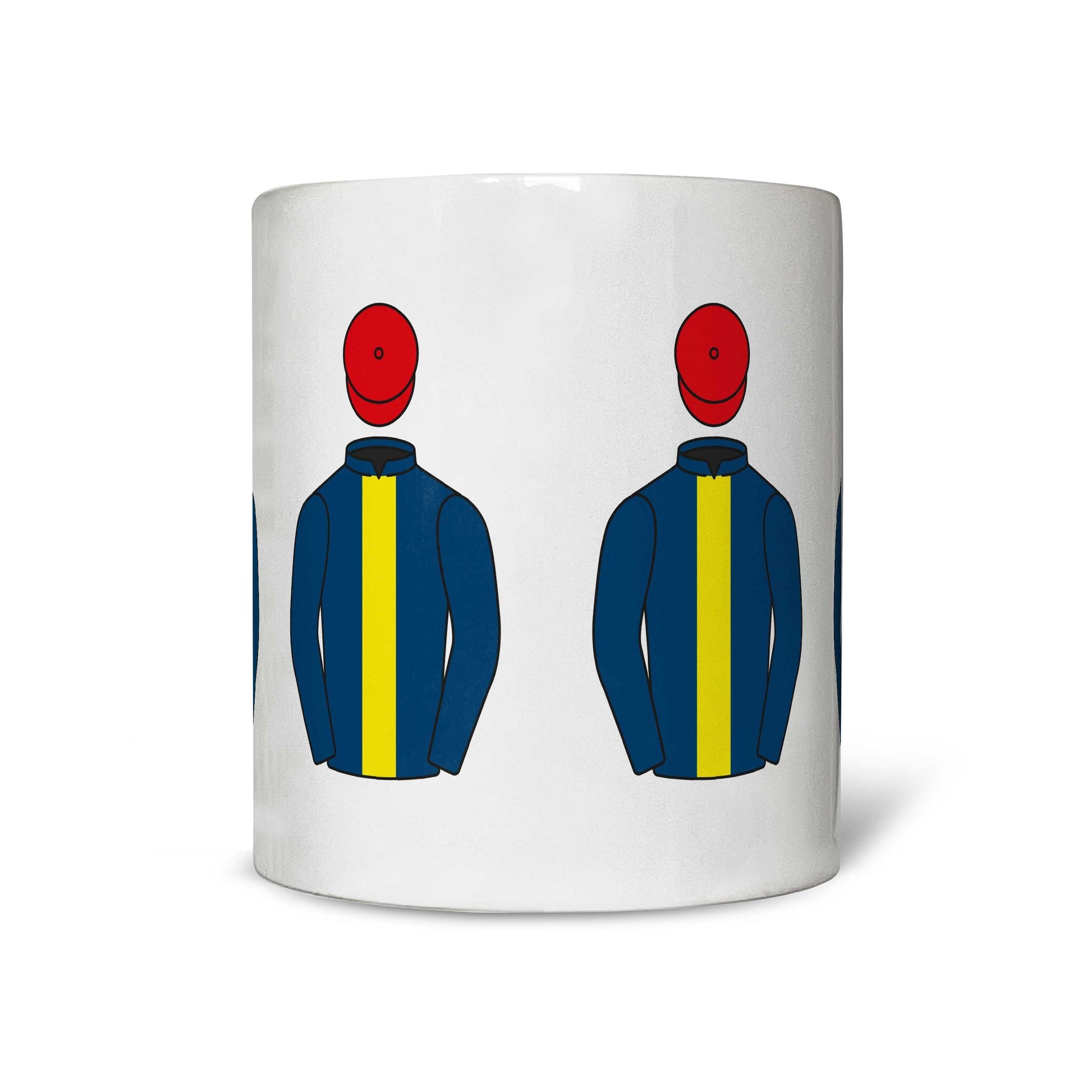 Sean And Bernardine Mulryan 4 Silks Mug - Mug - Hacked Up