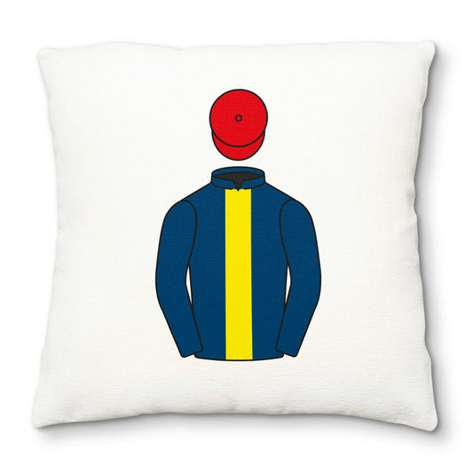 Sean And Bernardine Mulryan Deluxe Cushion Cover - Hacked Up