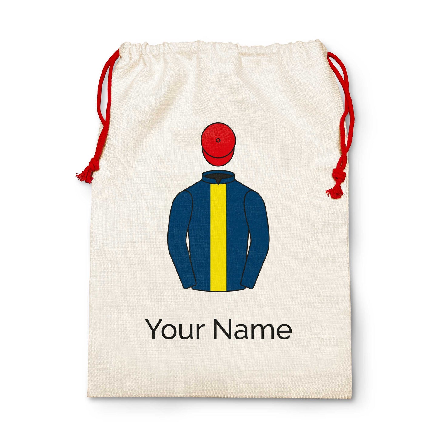 Sean And Bernardine Mulryan Christmas Sack - Christmas Sack - Hacked Up