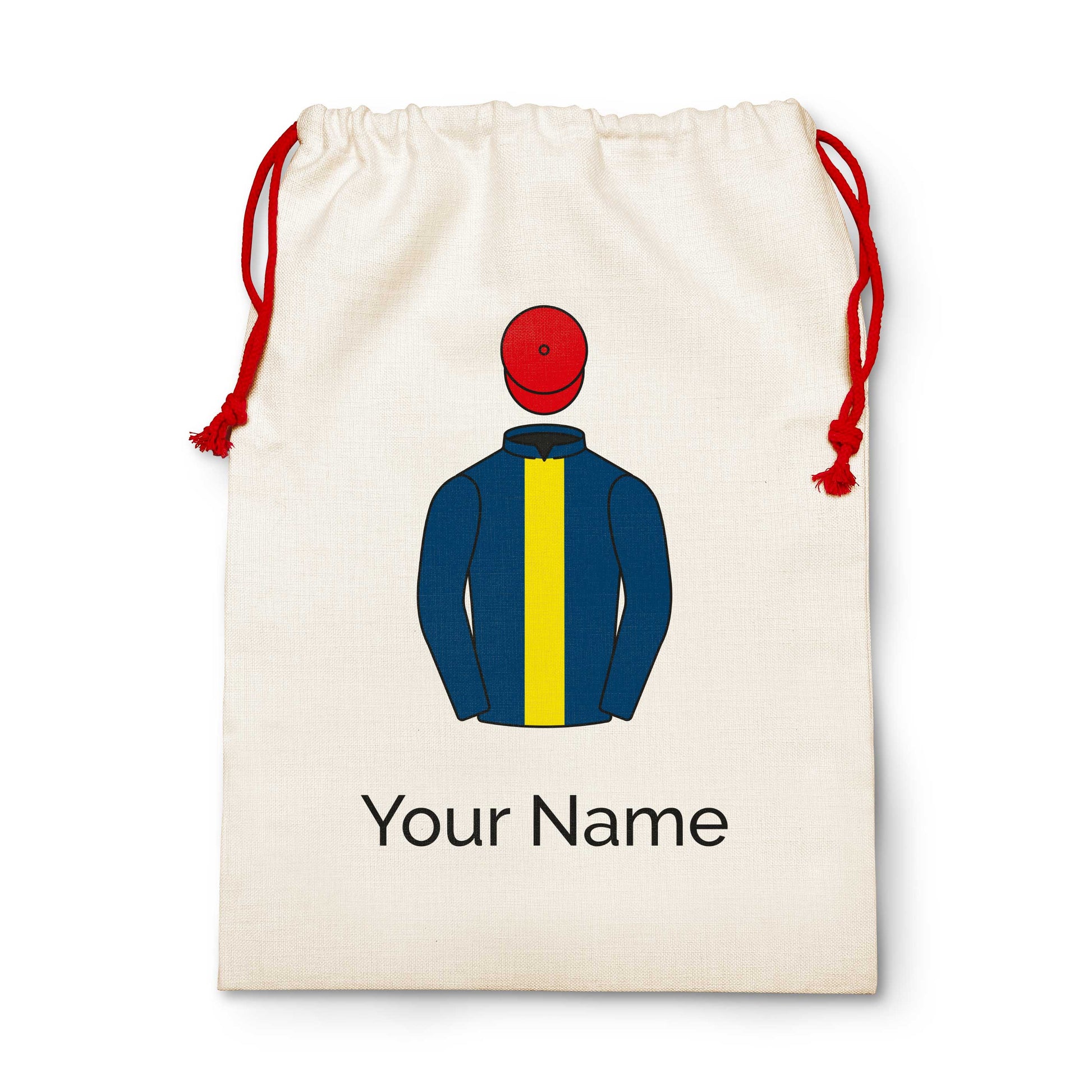Sean And Bernardine Mulryan Christmas Sack - Christmas Sack - Hacked Up