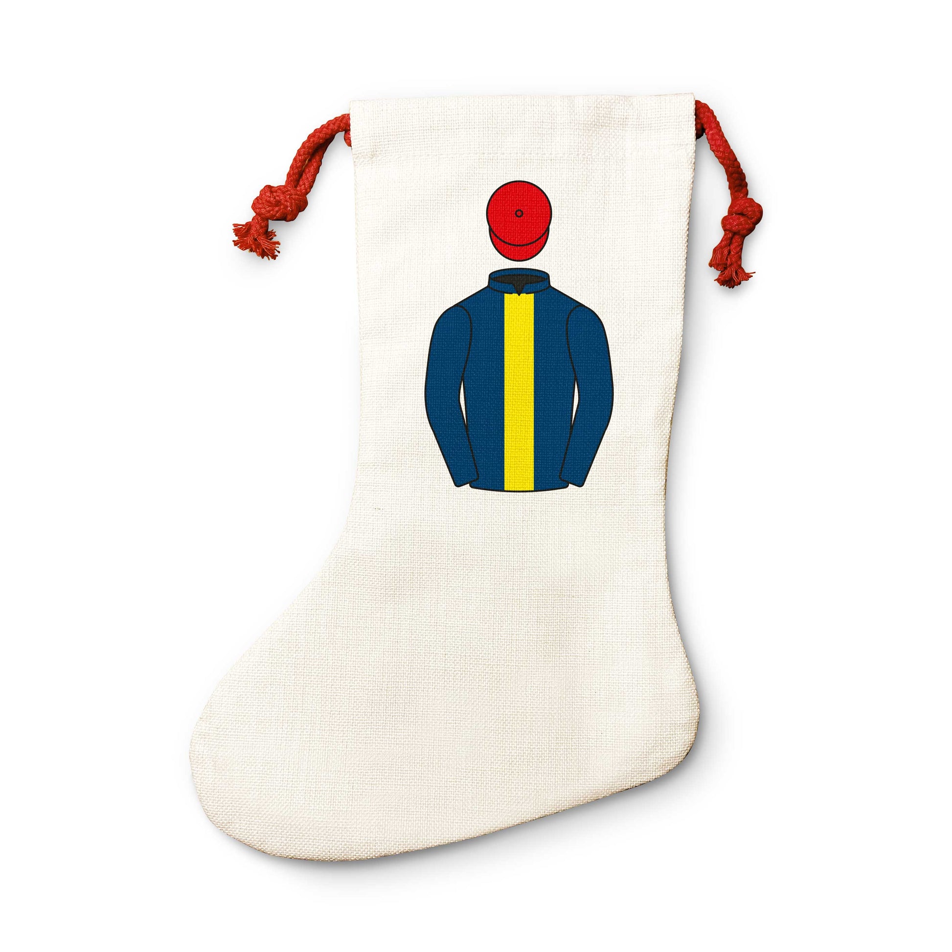 Sean And Bernardine Mulryan Christmas Stocking - Christmas Stocking - Hacked Up
