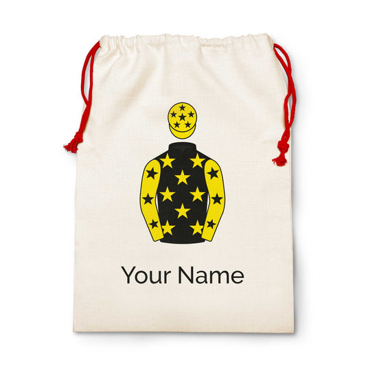 Shanakiel Racing Syndicate Christmas Sack - Christmas Sack - Hacked Up