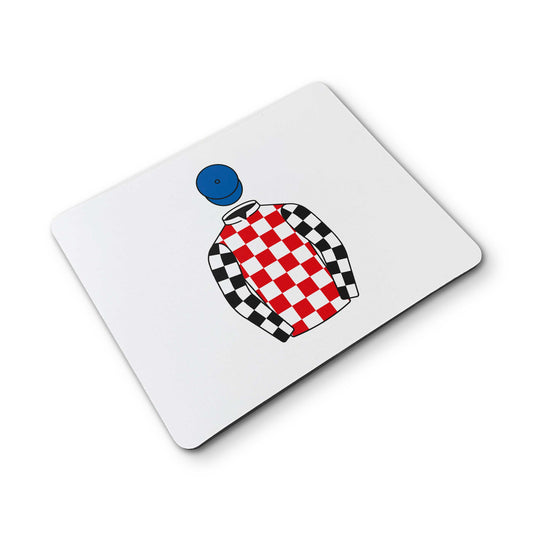 Simon Hunt And Gary Lambton Mouse Mat - Mouse Mat - Hacked Up