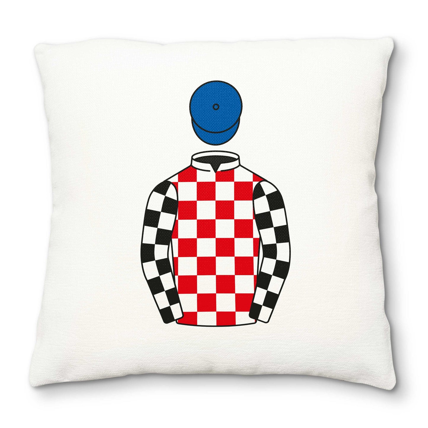Simon Hunt And Gary Lambton Deluxe Cushion Cover - Hacked Up