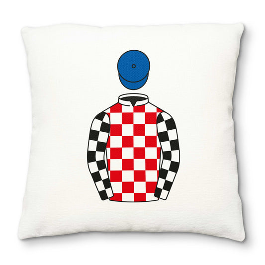 Simon Hunt And Gary Lambton Deluxe Cushion Cover - Hacked Up