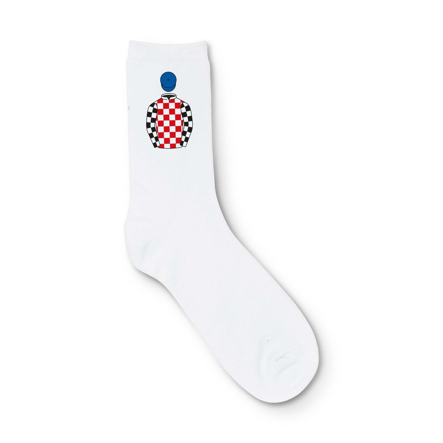 Simon Hunt And Gary Lambton Printed Sock - Printed Sock - Hacked Up