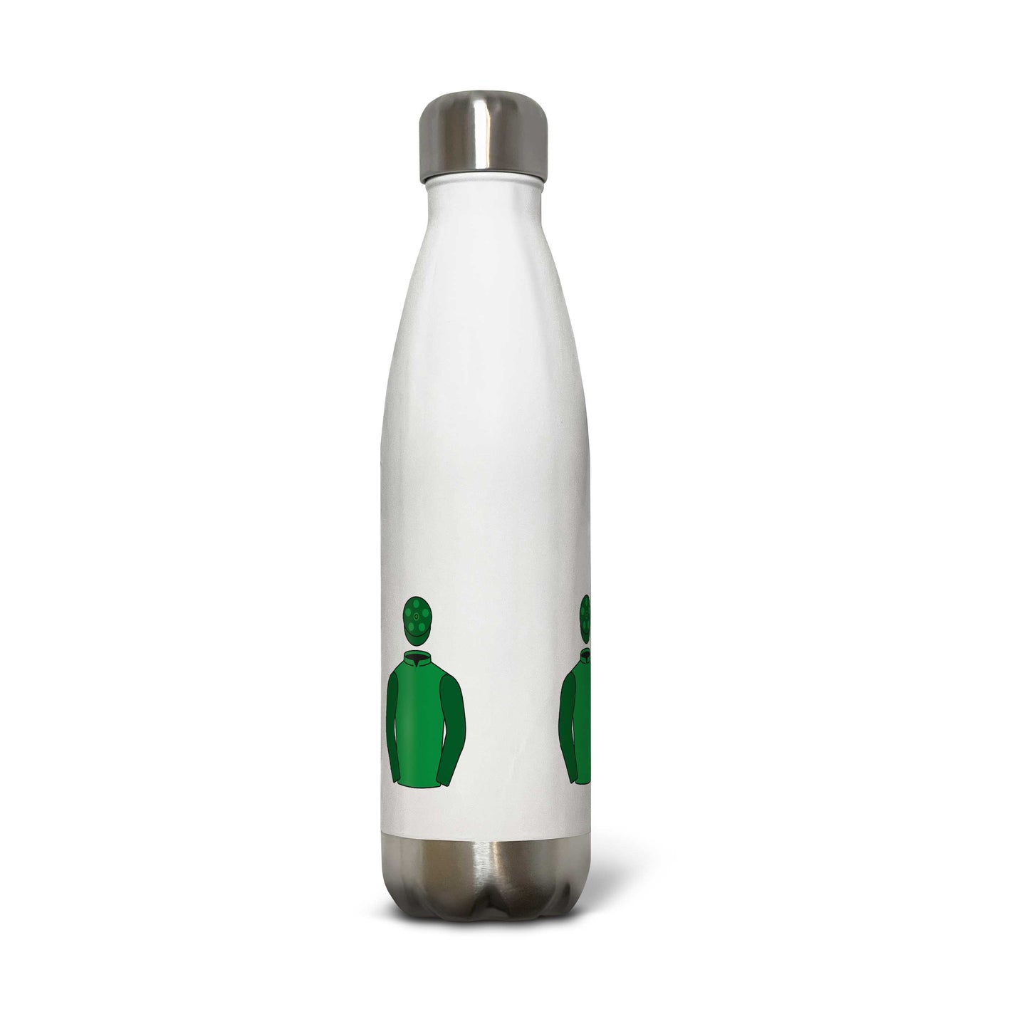 Simon Munir And Isaac Souede Horse Racing Drinks Bottle - Hacked Up Horse Racing Gifts