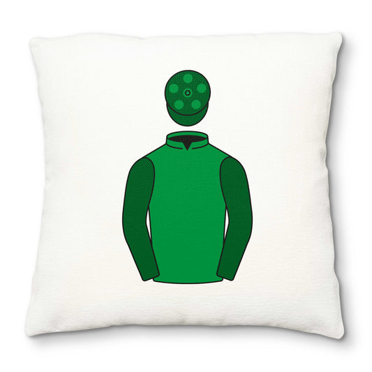 Simon Munir And Isaac Souede Deluxe Cushion Cover - Deluxe Cushion Cover - Hacked Up