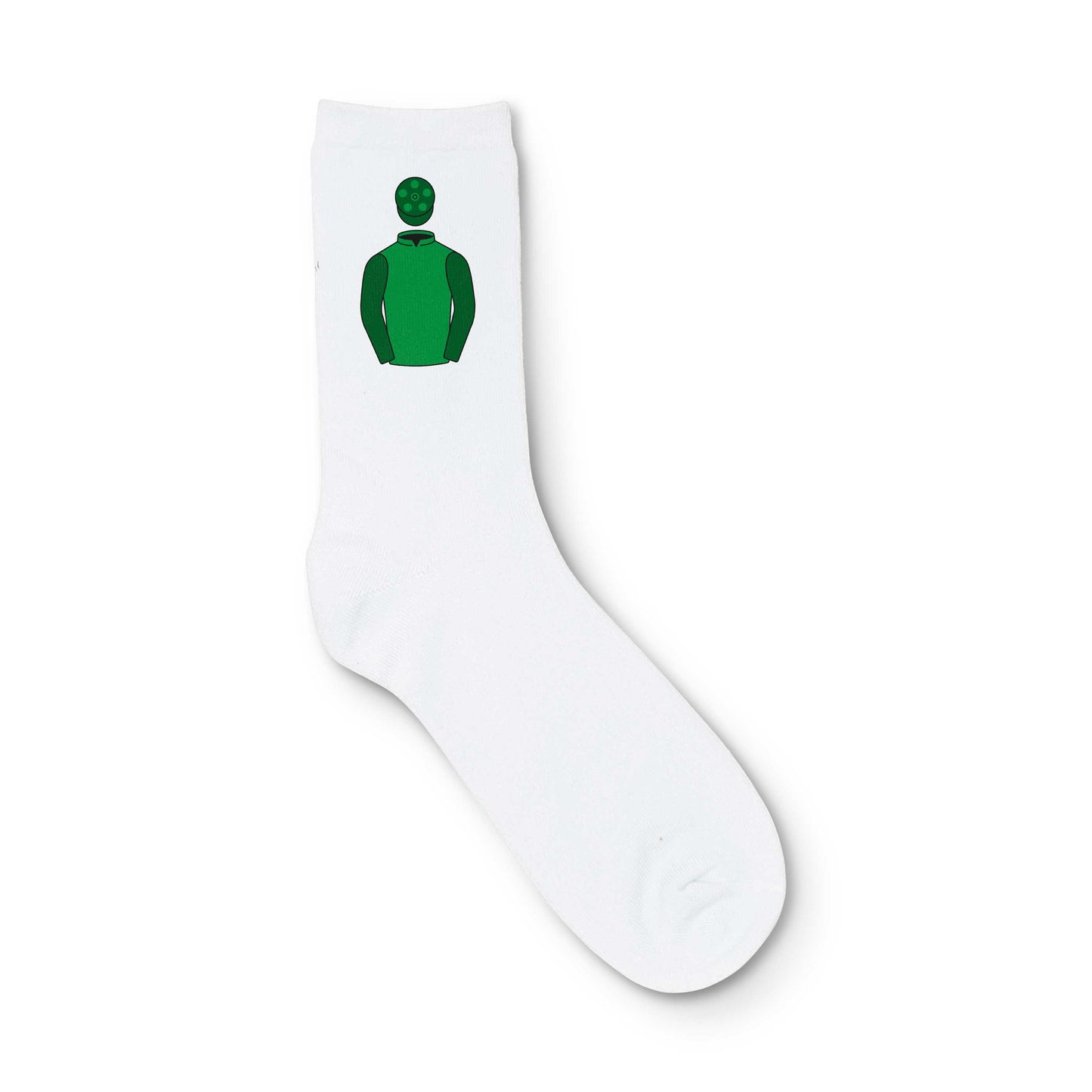Simon Munir And Isaac Souede Printed Sock - Printed Sock - Hacked Up
