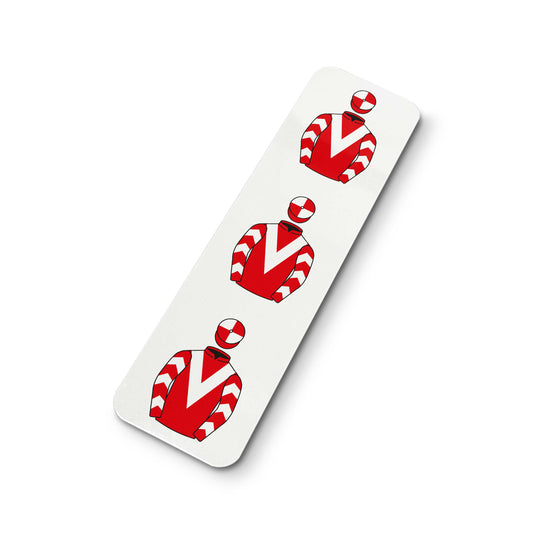 Slaneyville Syndicate Bookmark - Bookmark - Hacked Up