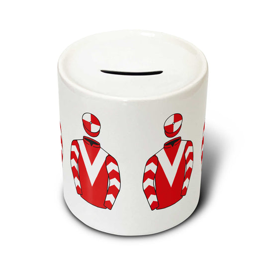 Slaneyville Syndicate Money Box - Money Box - Hacked Up