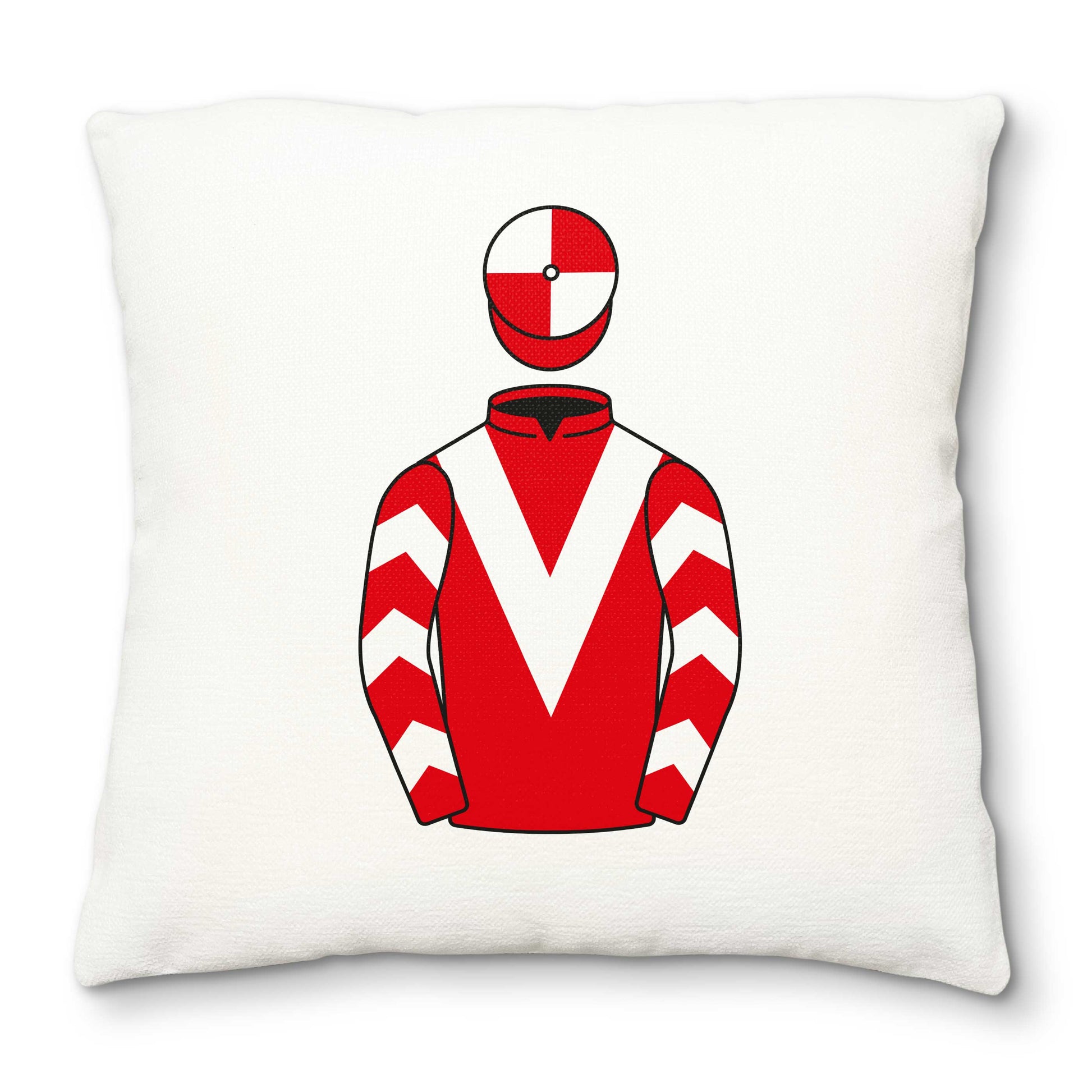 Slaneyville Syndicate Deluxe Cushion Cover - Deluxe Cushion Cover - Hacked Up