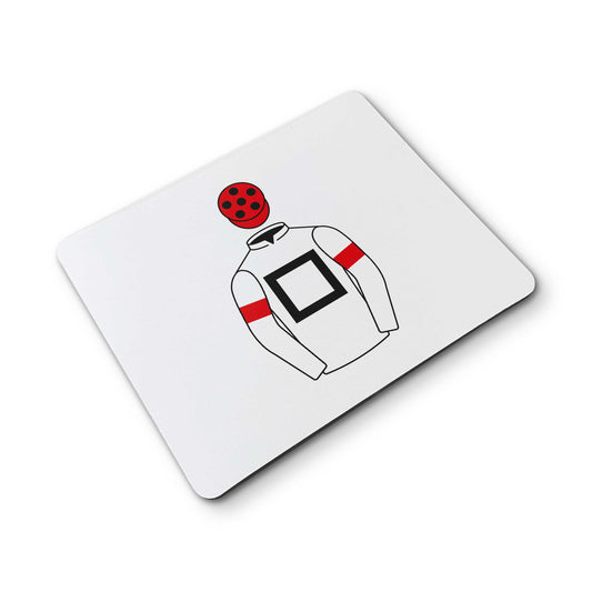 Some Neck Partnership Mouse Mat - Mouse Mat - Hacked Up