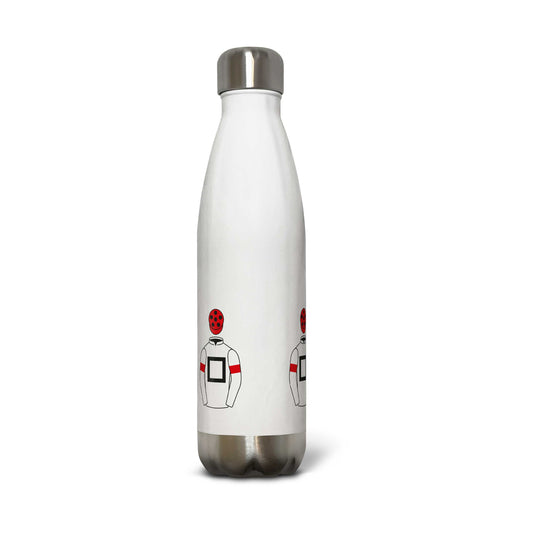 Some Neck Partnership Horse Racing Drinks Bottle - Hacked Up Horse Racing Gifts