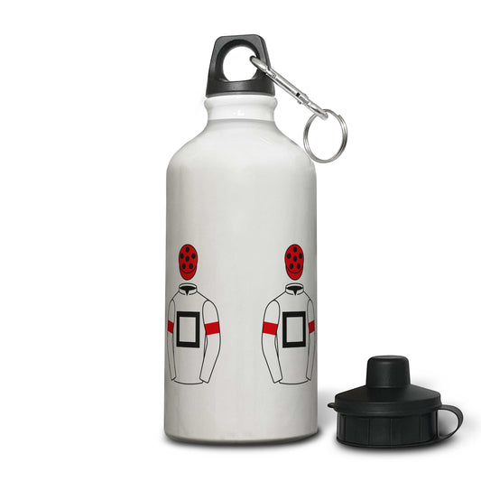 Some Neck Partnership Double Lid Bottle - Drinks Bottle - Hacked Up