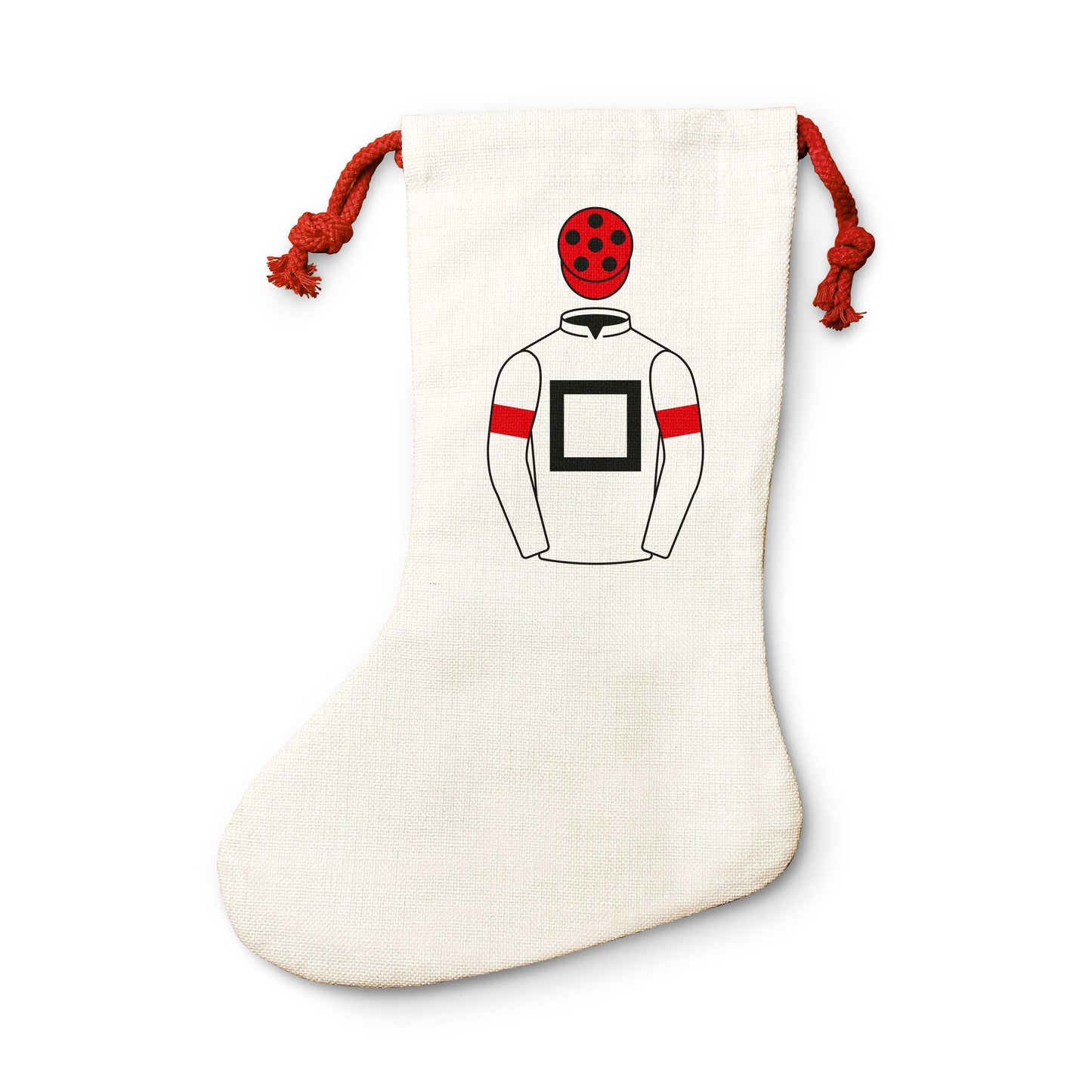 Some Neck Partnership Christmas Stocking - Christmas Stocking - Hacked Up