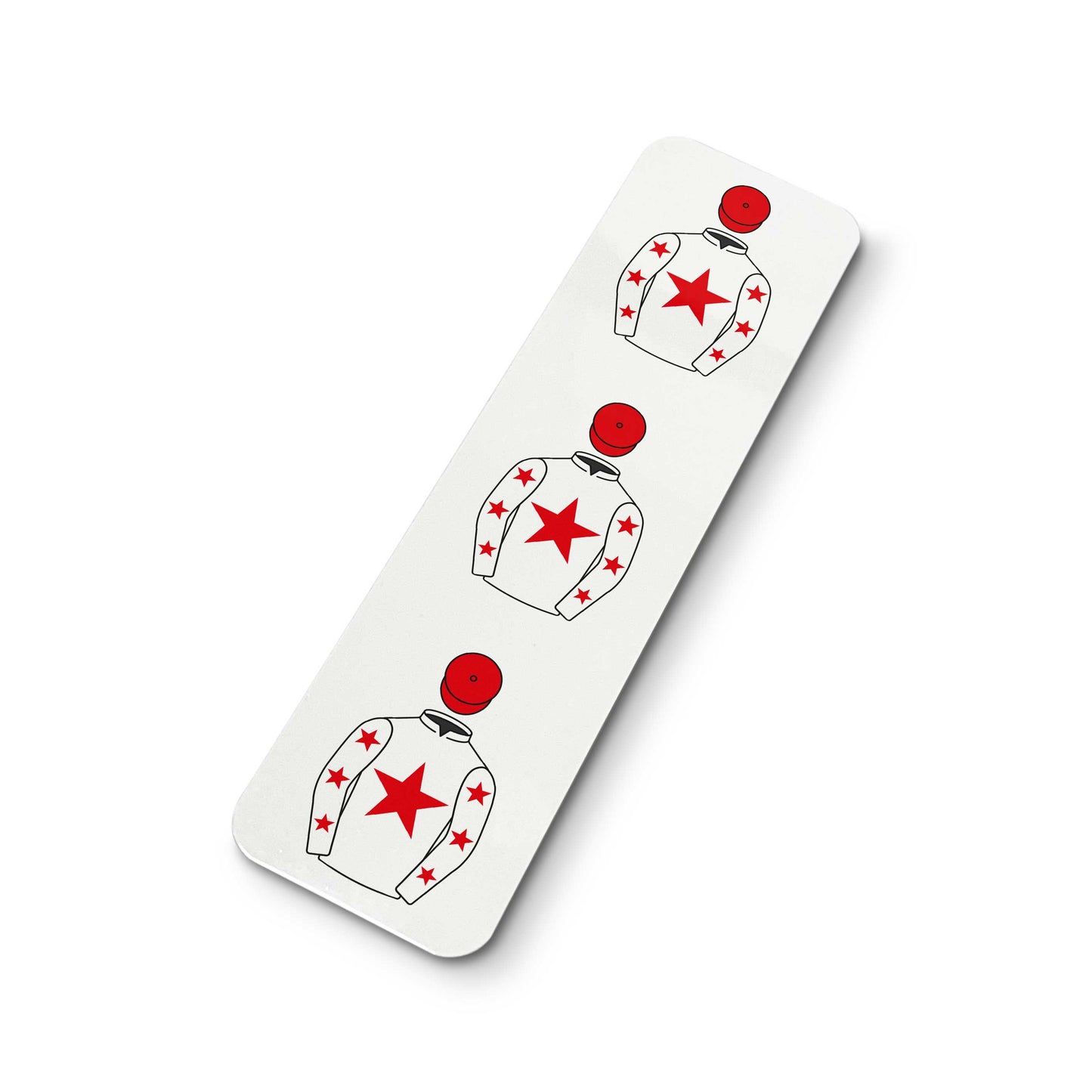 SSP Syndicate Bookmark - Bookmark - Hacked Up