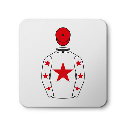 SSP Syndicate Ceramic Coaster - Ceramic Coaster - Hacked Up