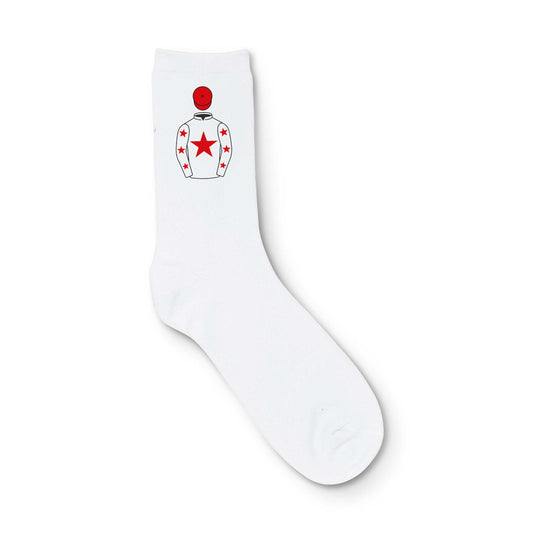 SSP Syndicate Printed Sock - Printed Sock - Hacked Up