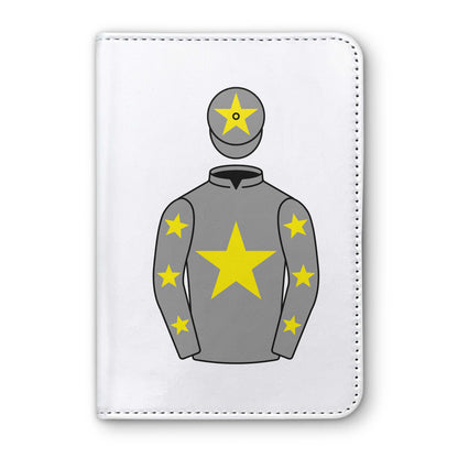 Topspeed Thoroughbreds Passport Holder - Passport Holder - Hacked Up