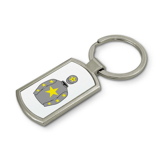 Topspeed Thoroughbreds Keyring - Keyring - Hacked Up