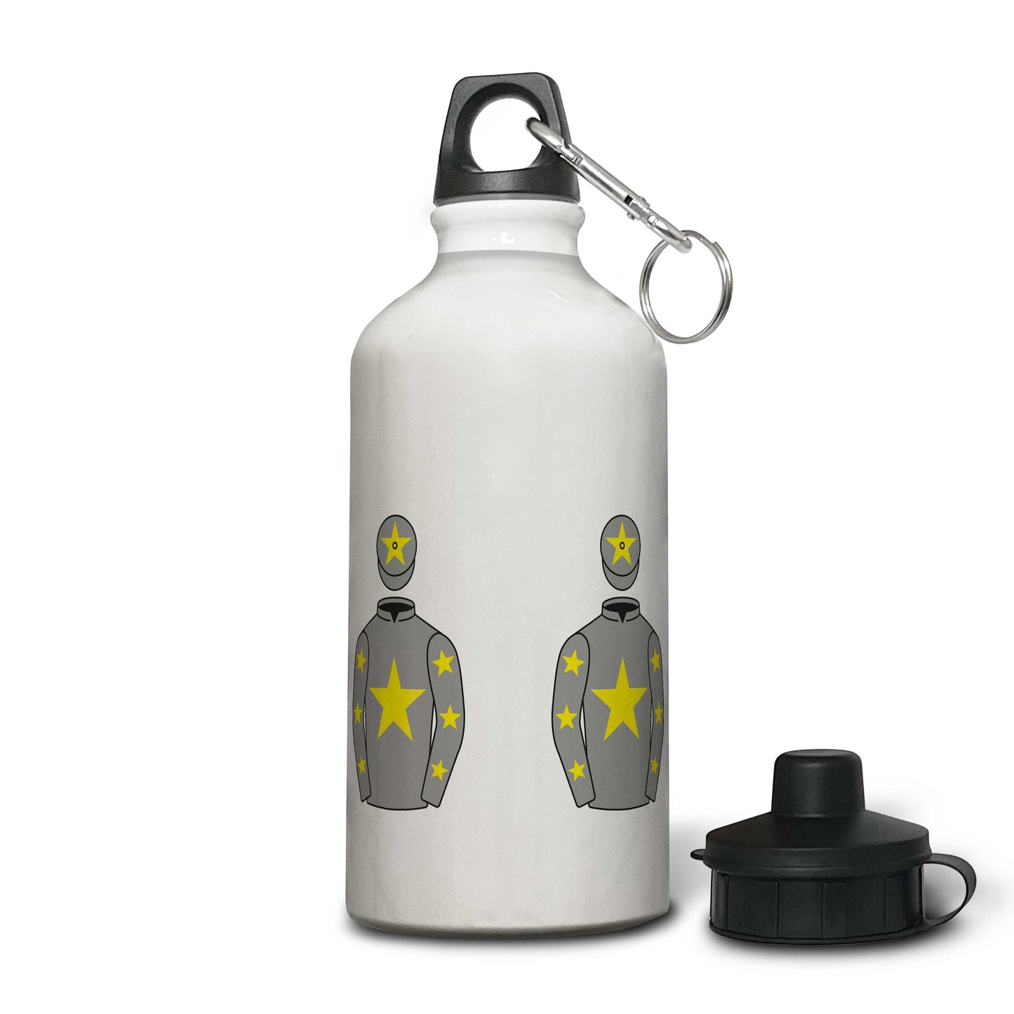 Topspeed Thoroughbreds Double Lid Bottle - Drinks Bottle - Hacked Up