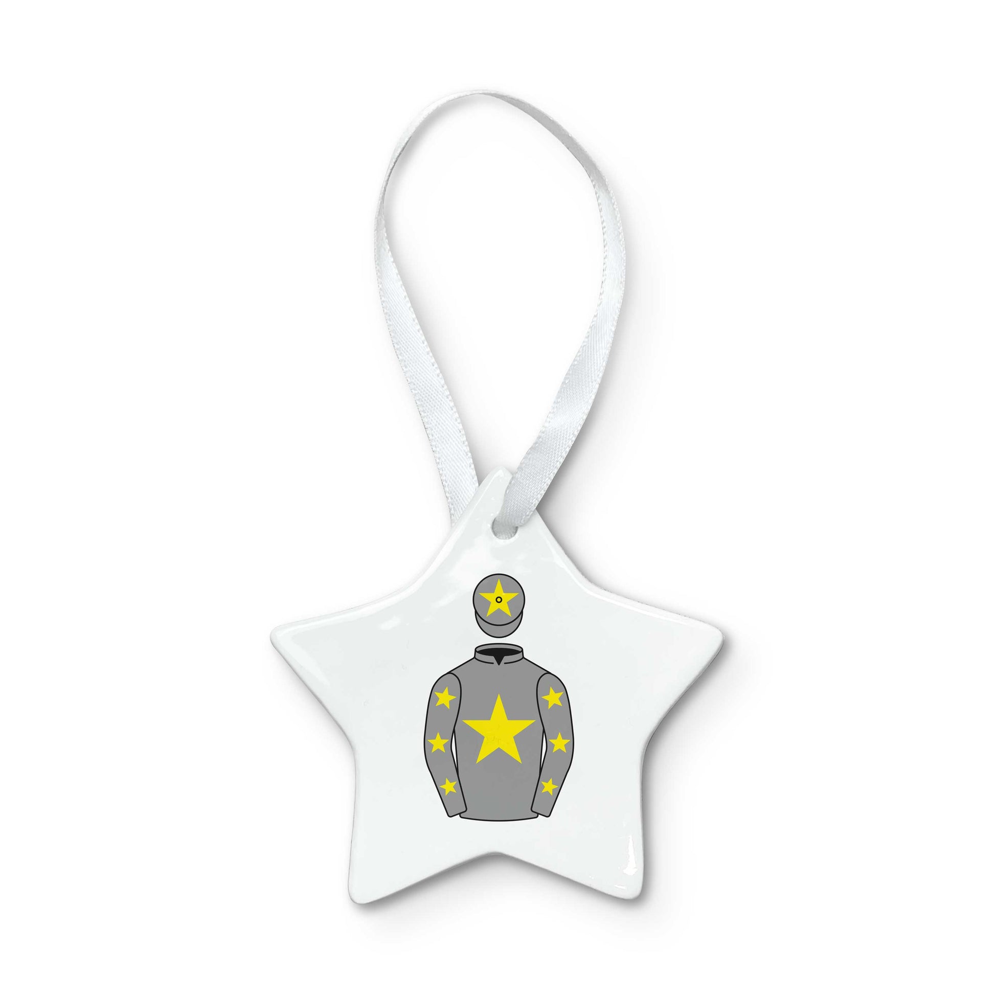 Topspeed Thoroughbreds Christmas Tree Decoration - Christmas Tree Decoration - Hacked Up