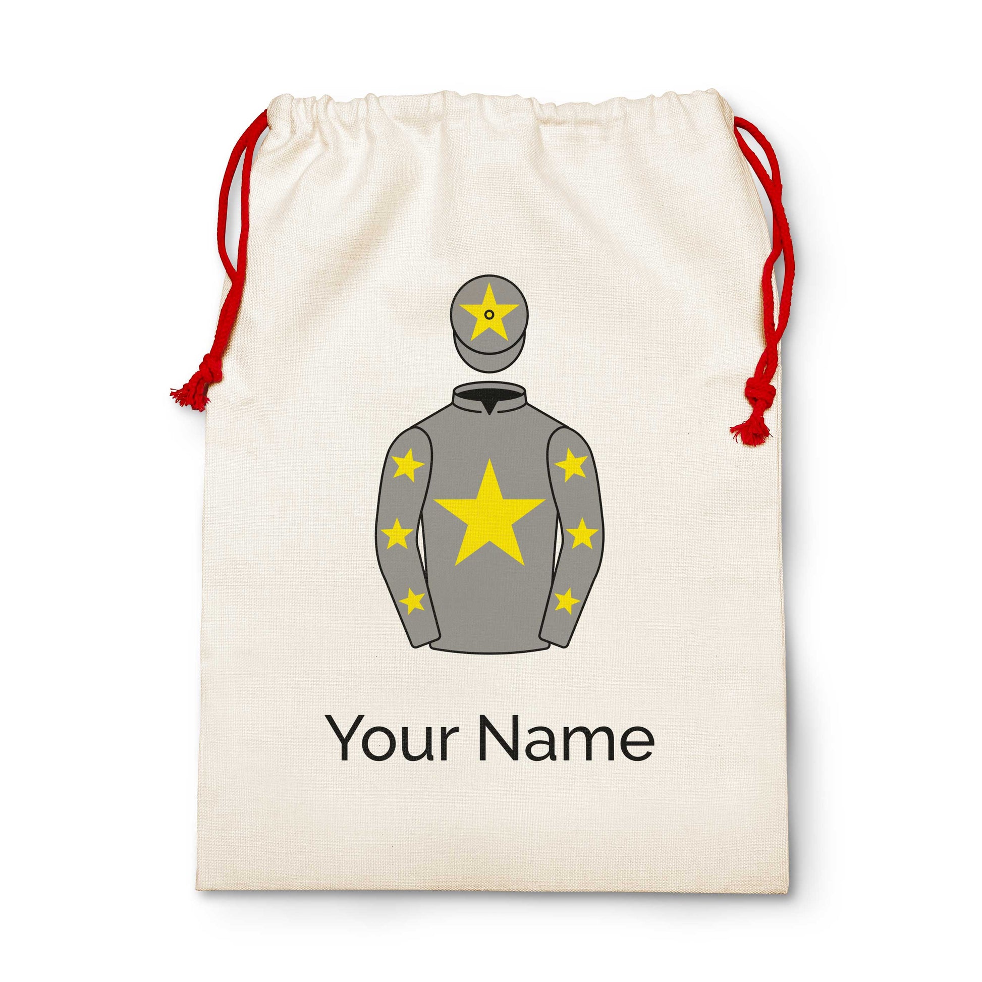 Topspeed Thoroughbreds Christmas Sack - Christmas Sack - Hacked Up
