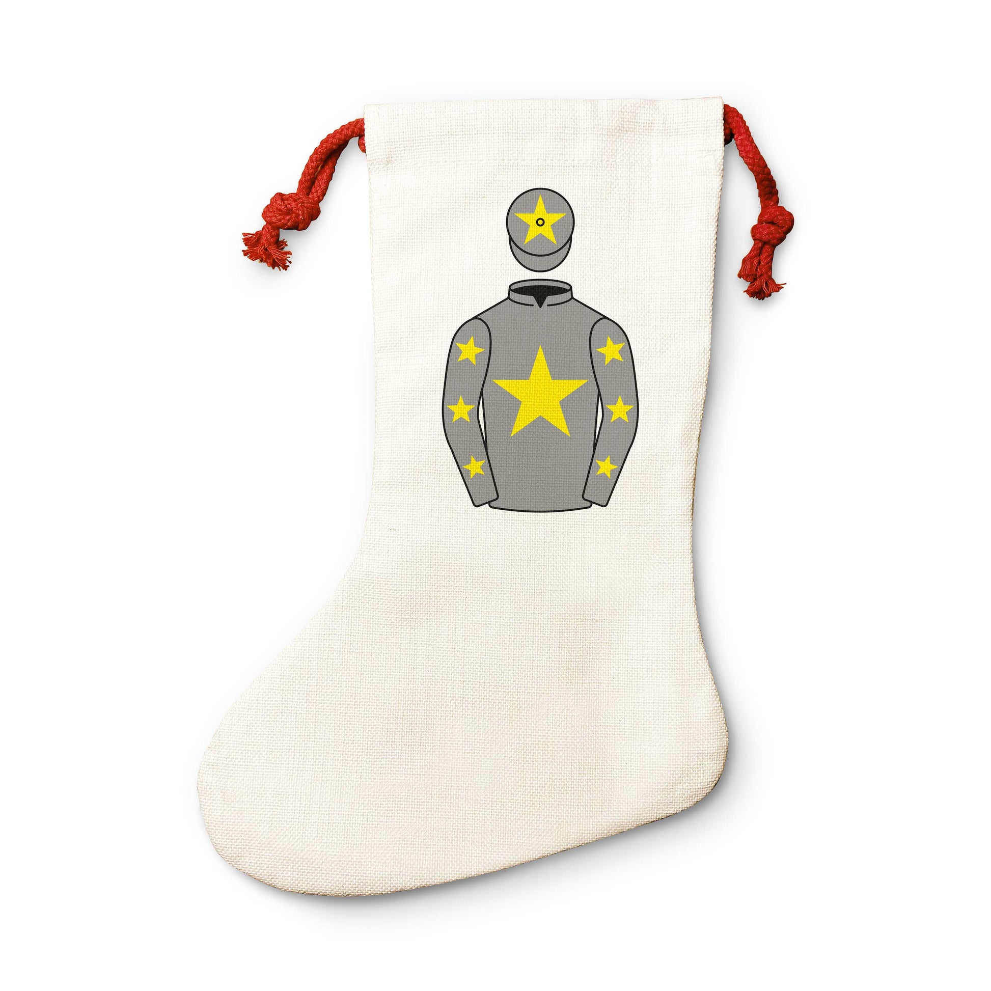 Topspeed Thoroughbreds Christmas Stocking - Christmas Stocking - Hacked Up