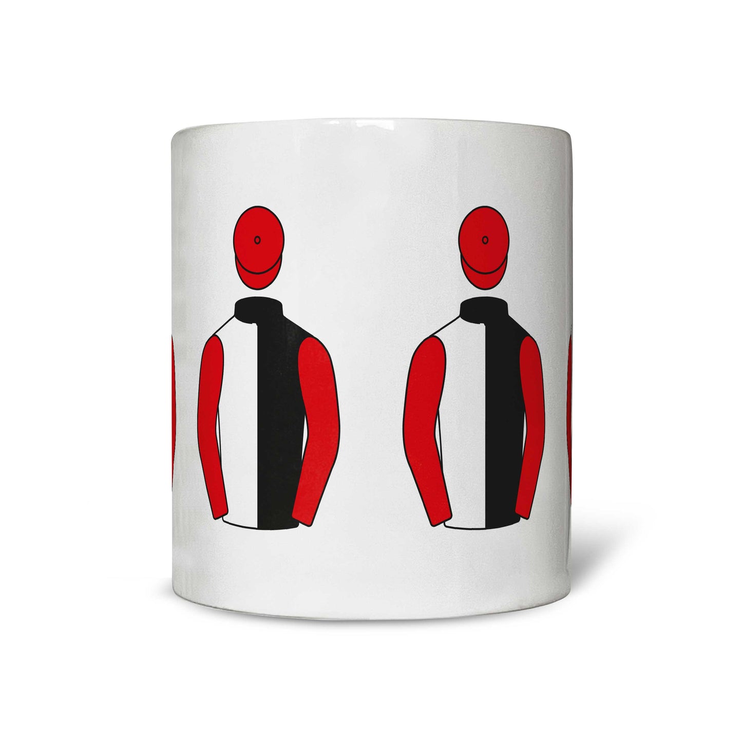 The Stewart Family 4 Silks Mug - Mug - Hacked Up