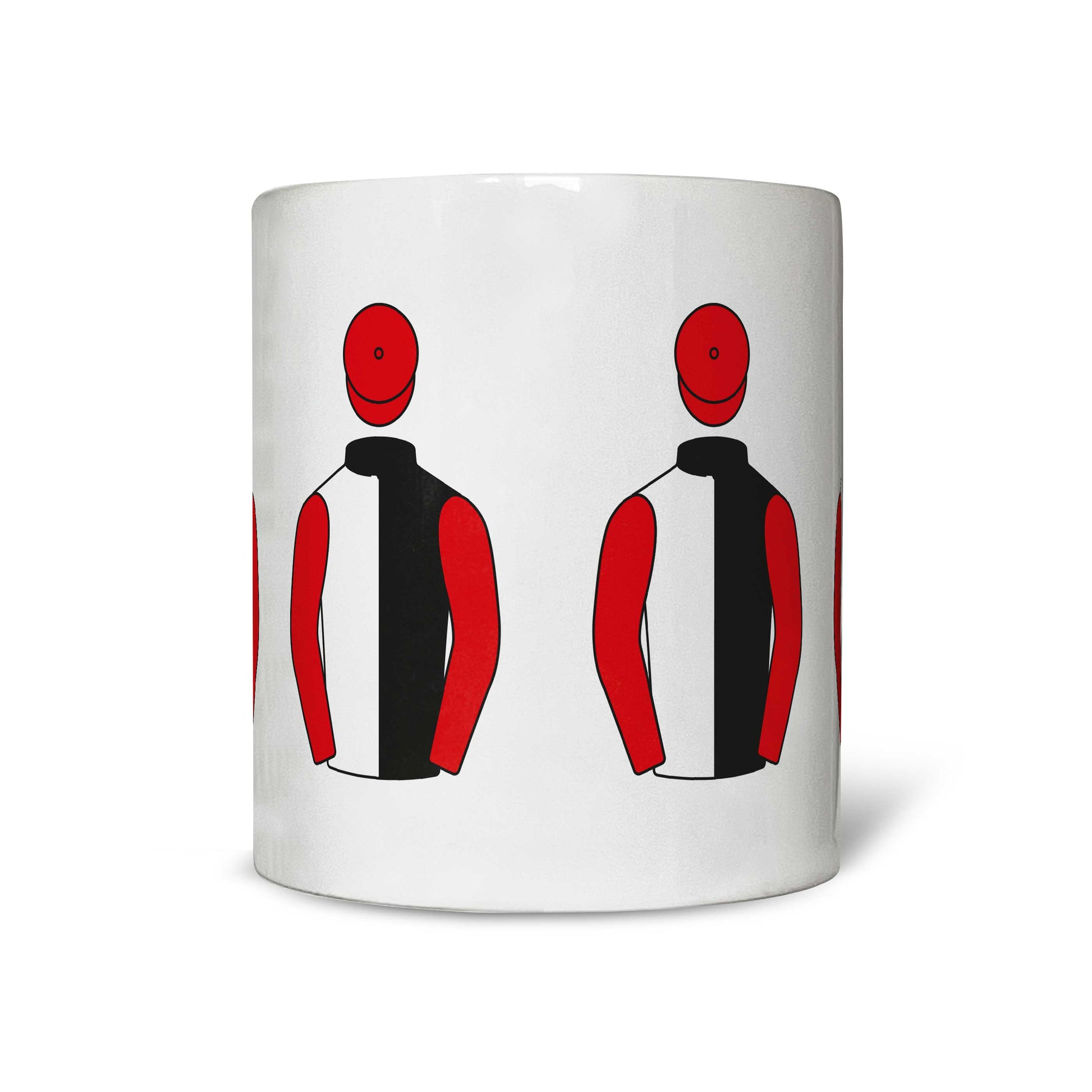 The Stewart Family 4 Silks Mug - Mug - Hacked Up