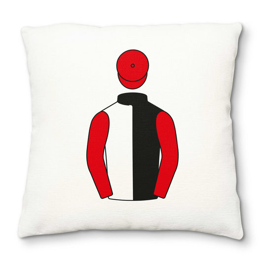 The Stewart Family Deluxe Cushion Cover - Deluxe Cushion Cover - Hacked Up