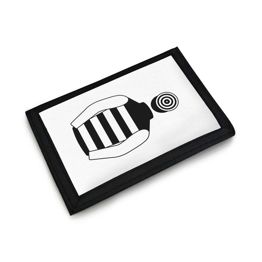 Stuart And Simon Mercer And John Gent Wallet - Wallet - Hacked Up