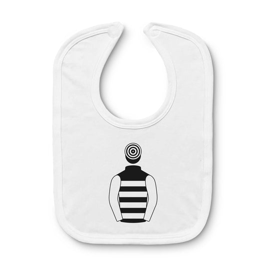 Stuart And Simon Mercer And John Gent Baby Bib - Baby Bib - Hacked Up