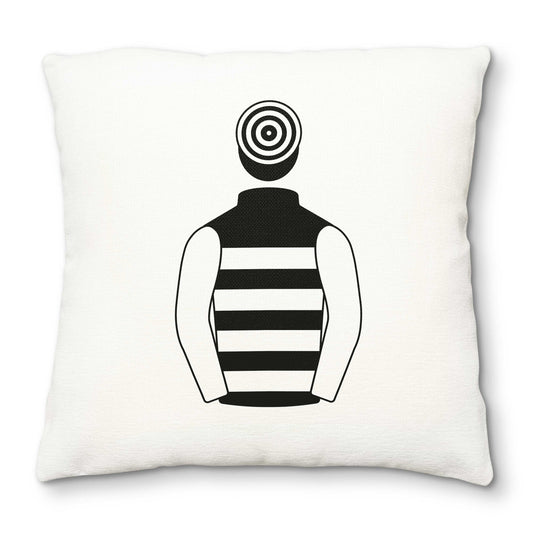 Stuart And Simon Mercer And John Gent Deluxe Cushion Cover - Deluxe Cushion Cover - Hacked Up