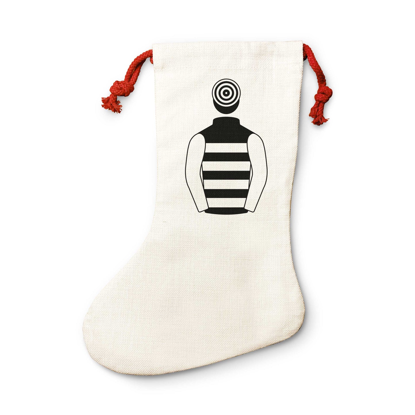 Stuart And Simon Mercer And John Gent Christmas Stocking - Christmas Stocking - Hacked Up