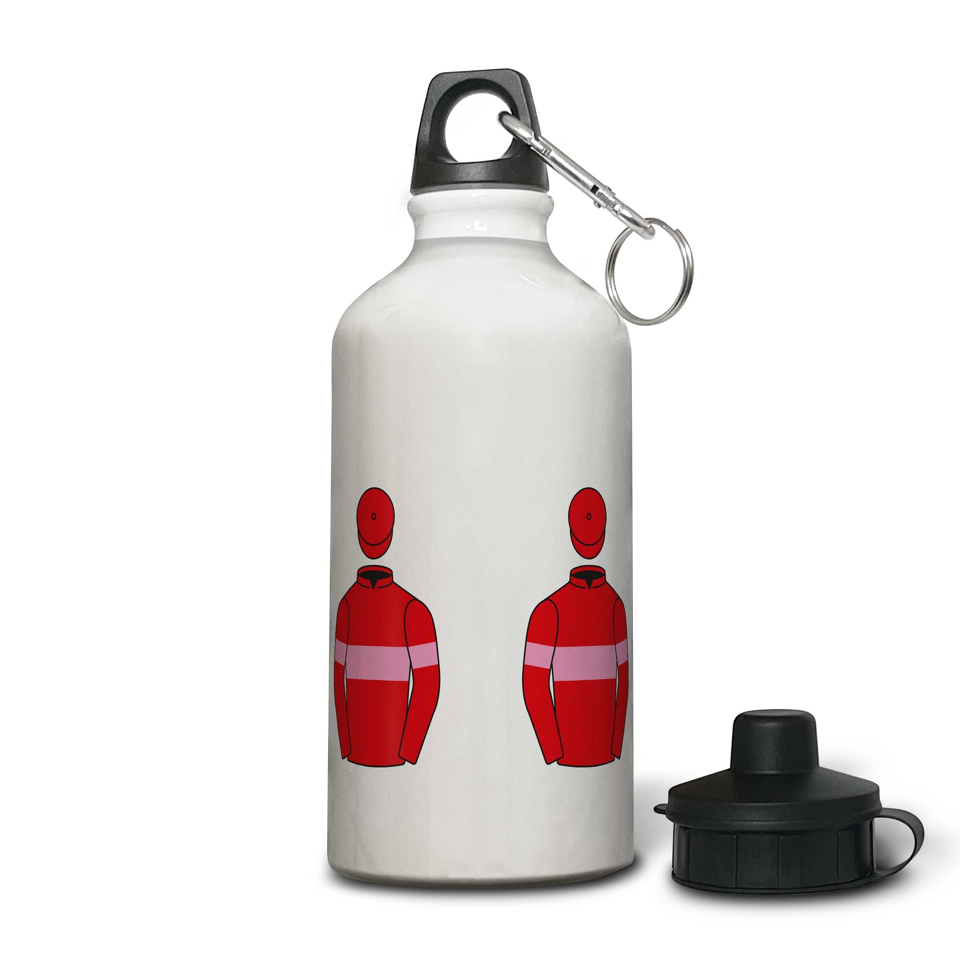 Sullivan Bloodstock Limited Double Lid Bottle - Drinks Bottle - Hacked Up