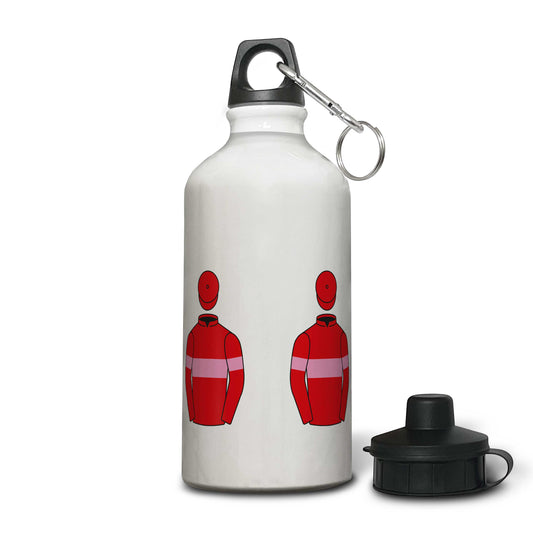 Sullivan Bloodstock Limited Double Lid Bottle - Drinks Bottle - Hacked Up