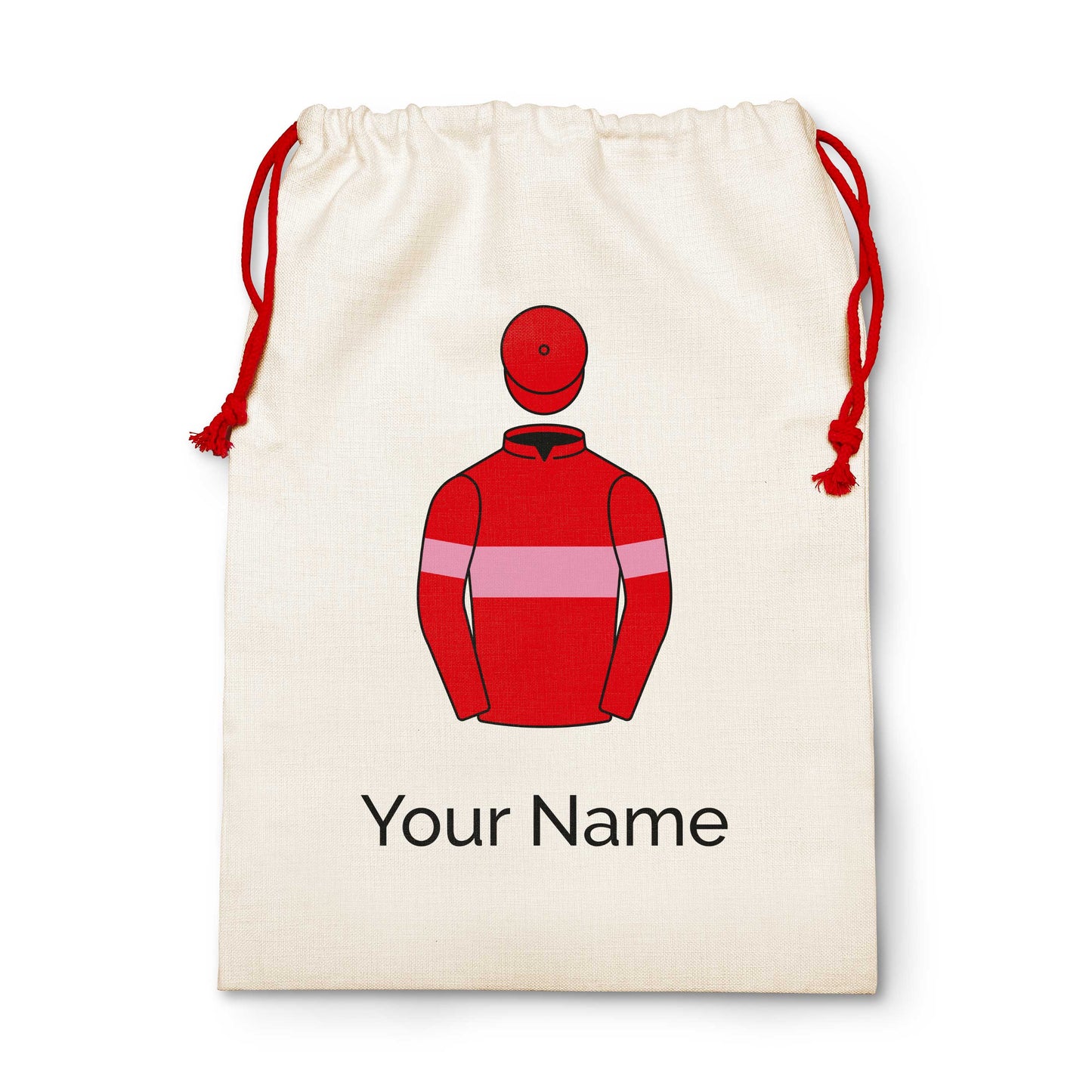 Sullivan Bloodstock Limited Christmas Sack - Christmas Sack - Hacked Up