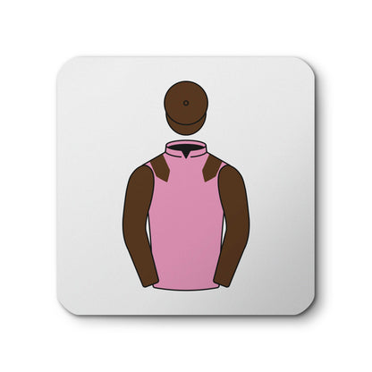 Mrs Suzanne Lawrence Horse Racing Coaster - Hacked Up Horse Racing Gifts
