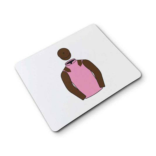 Mrs Suzanne Lawrence Mouse Mat - Mouse Mat - Hacked Up