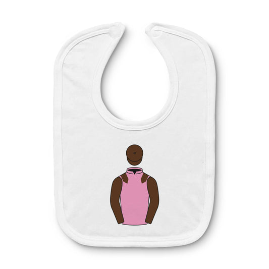 Mrs Suzanne Lawrence Baby Bib - Baby Bib - Hacked Up