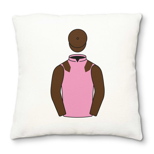 Mrs Suzanne Lawrence Deluxe Cushion Cover - Hacked Up