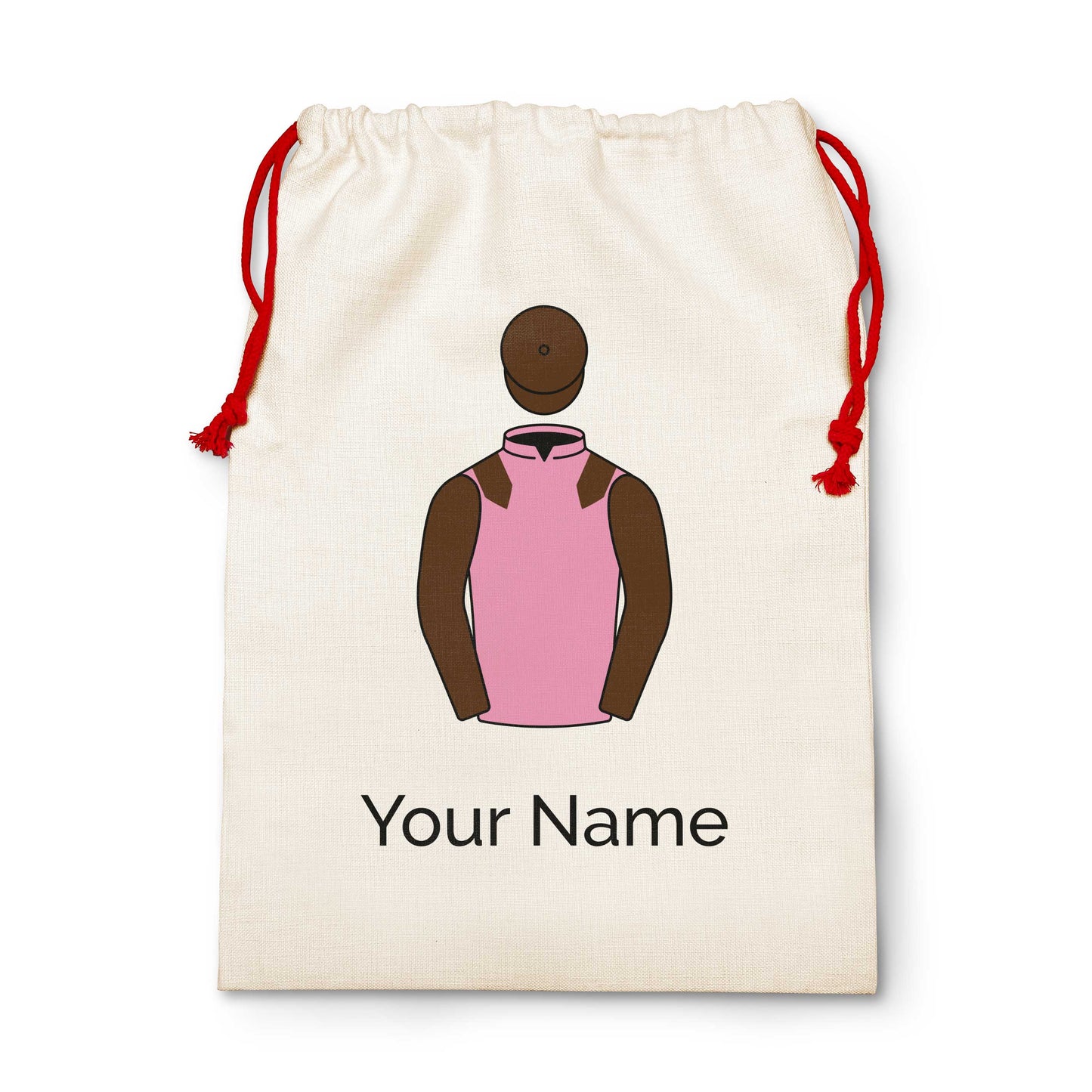 Mrs Suzanne Lawrence Christmas Sack - Christmas Sack - Hacked Up