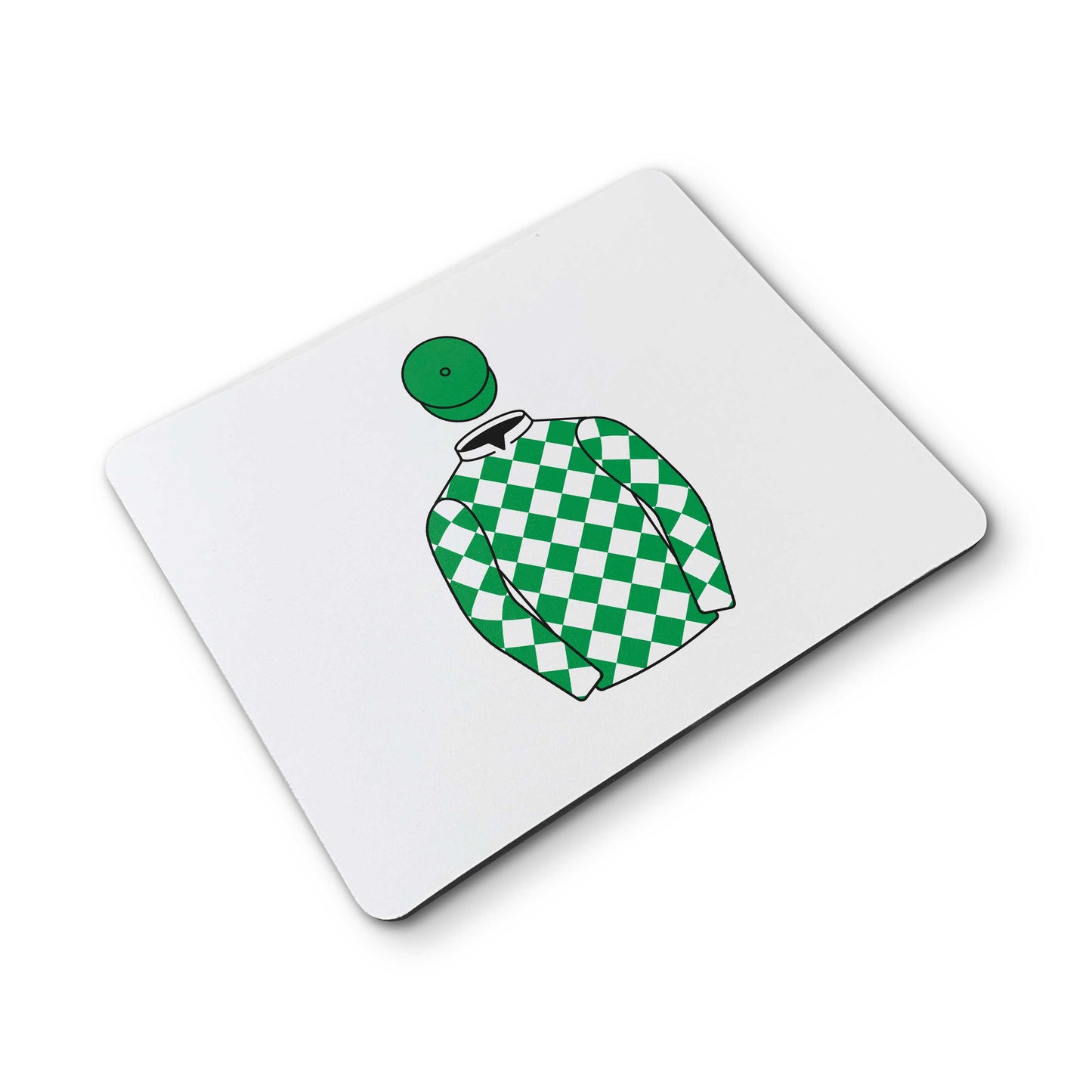T F P Partnership Mouse Mat - Mouse Mat - Hacked Up