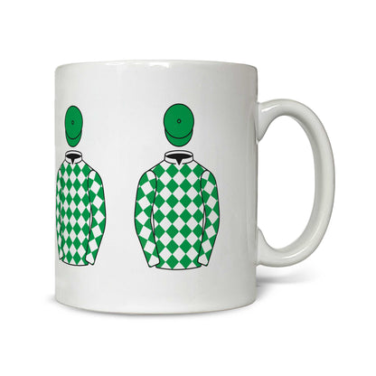 T F P Partnership 4 Silks Mug - Mug - Hacked Up